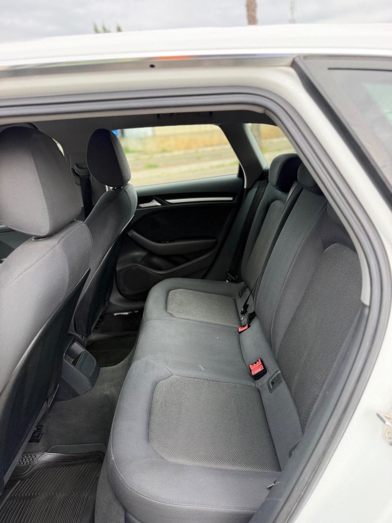 Audi A3 1.6 TDI 116 CV Design