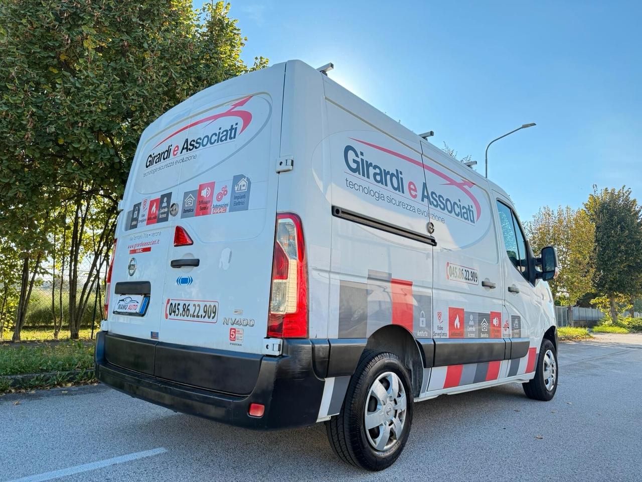 Nissan NV400 2.3 dCi PC-TN Furgone