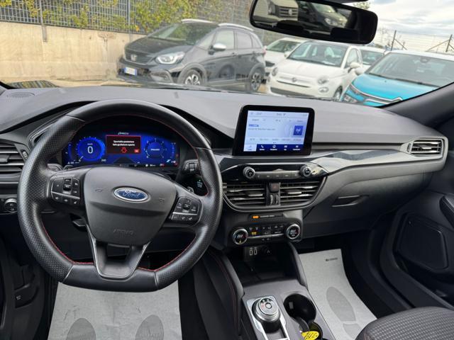 FORD Kuga 1.5d 120cv AUTO - NAVI TELECAM CERCHI IN LEGA