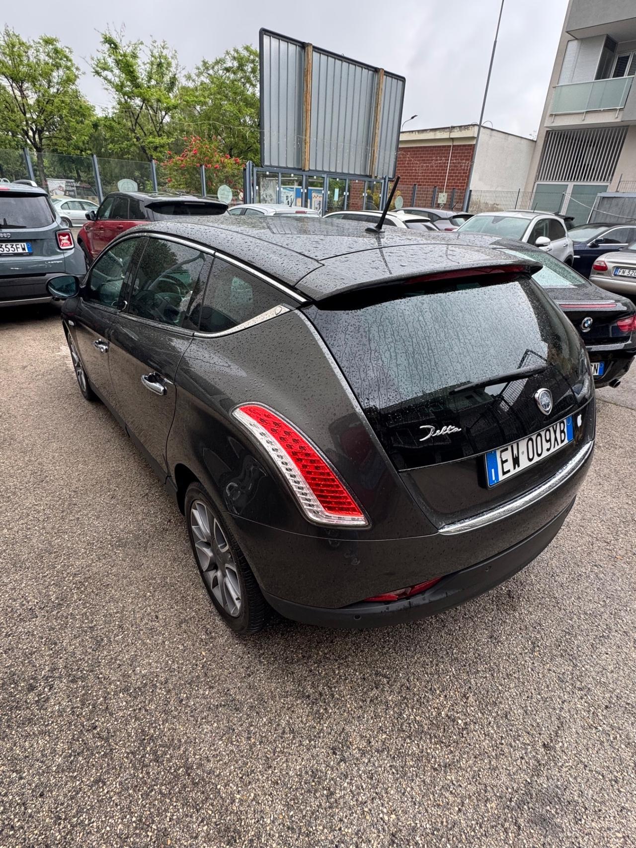 Lancia Delta 1.6 MJT DPF Platino