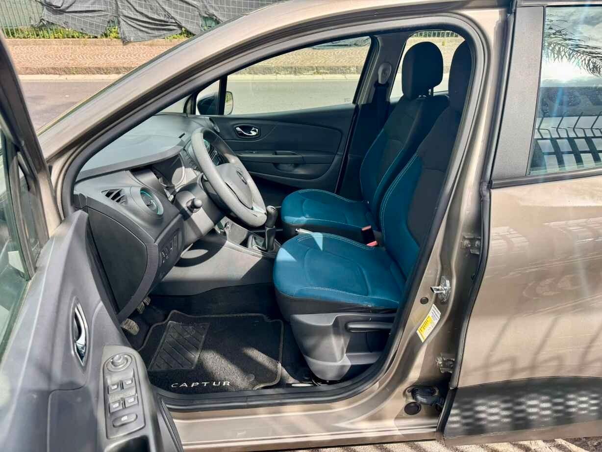 Renault Captur 1.5 dCi 90 CV