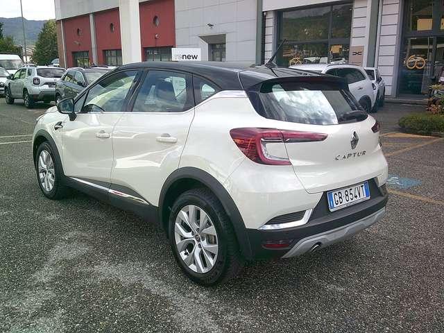 Renault Captur Captur 1.5 blue dci Intens 115cv