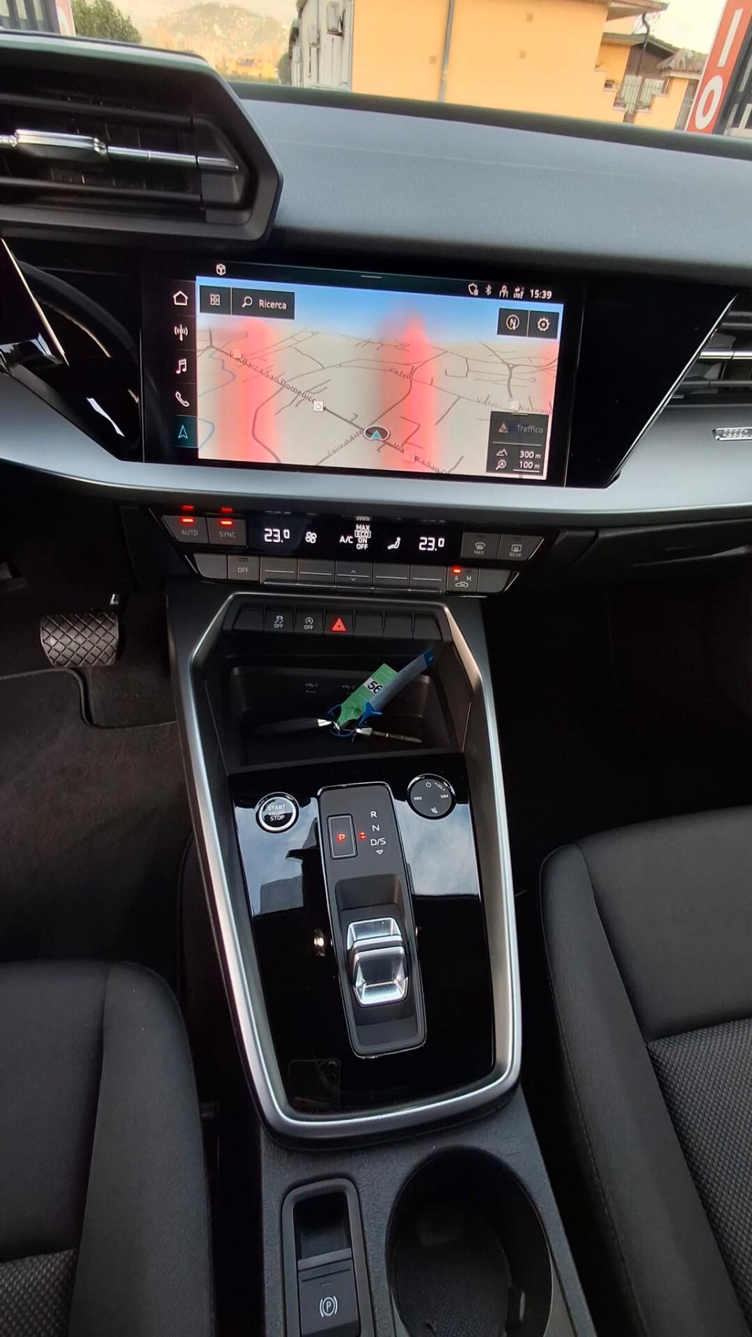 Audi A3 SPB 35 TDI S tronic Business Advanced