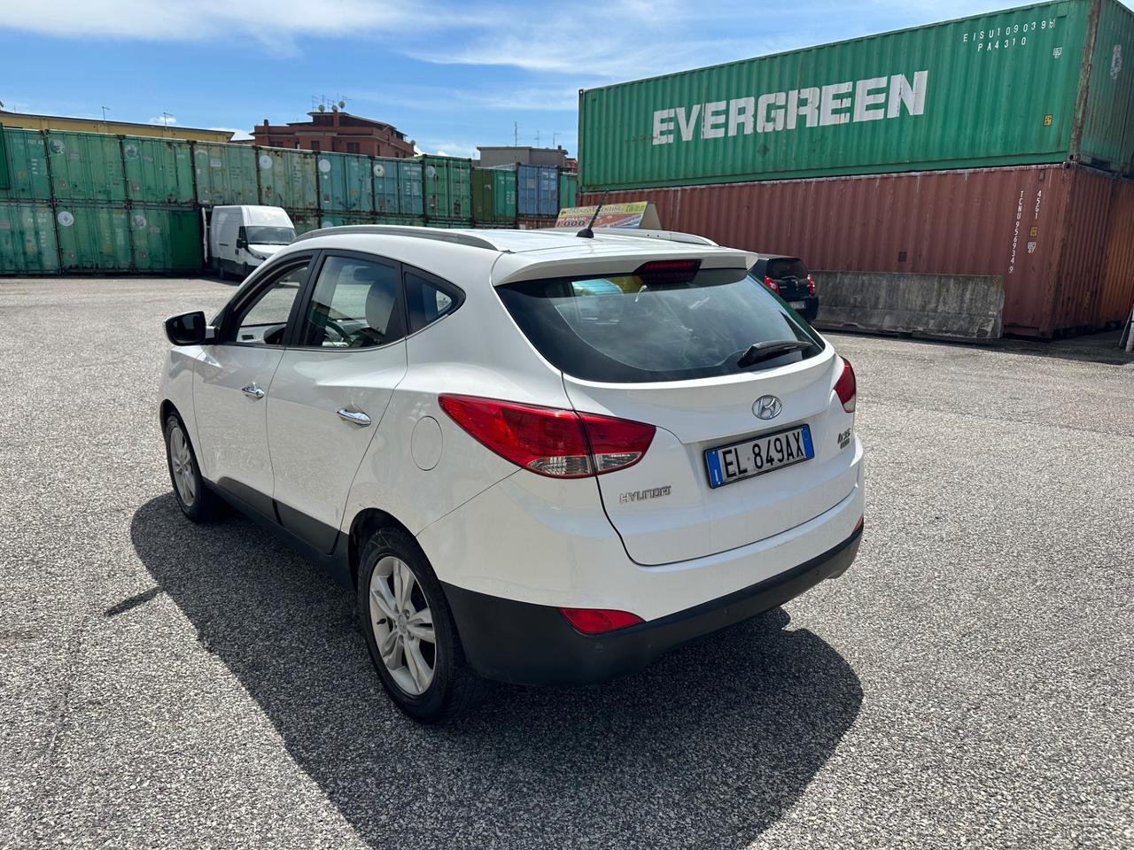 Hyundai iX35 1.7 CRDi 2WD Classic FULL