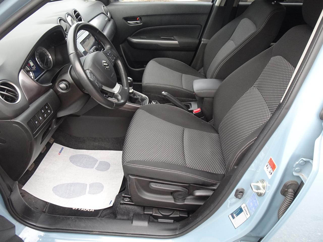 Suzuki Vitara 1.4 Hybrid 4WD AllGrip Top