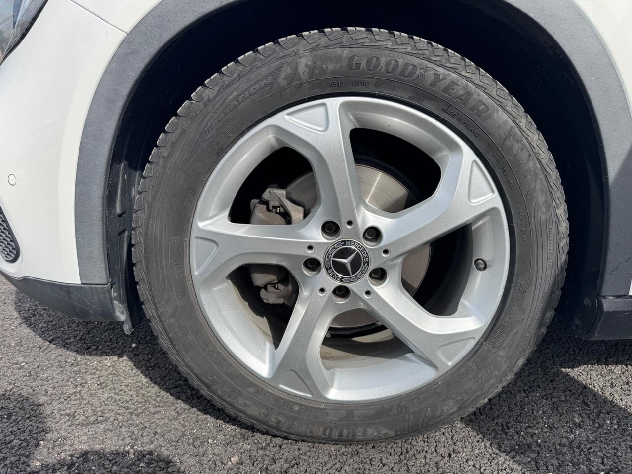 Mercedes-benz GLA 200 d Automatic Sport