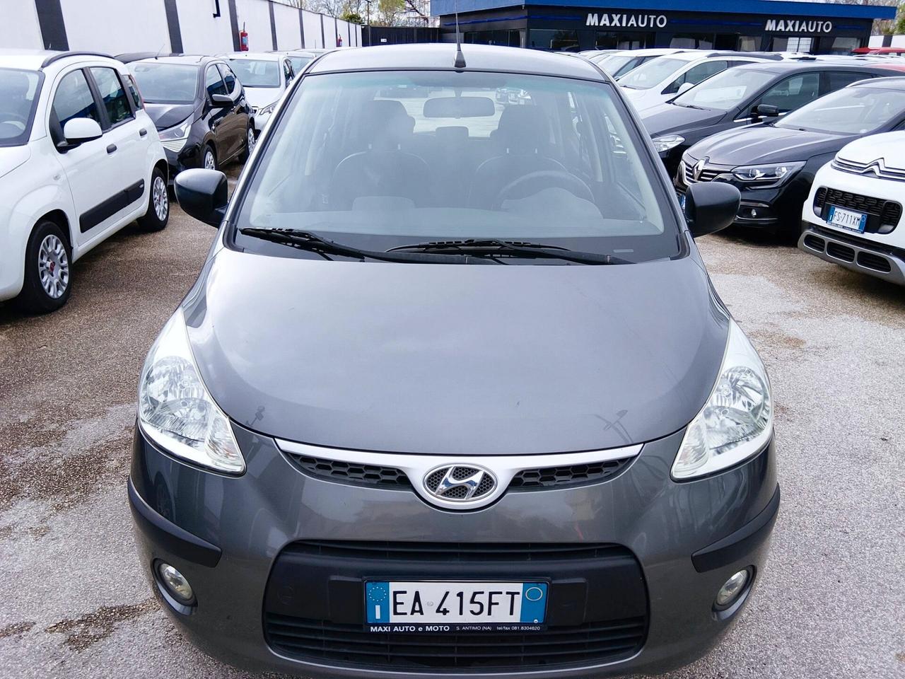 Hyundai i10 1.1 GPL CASA MADRE