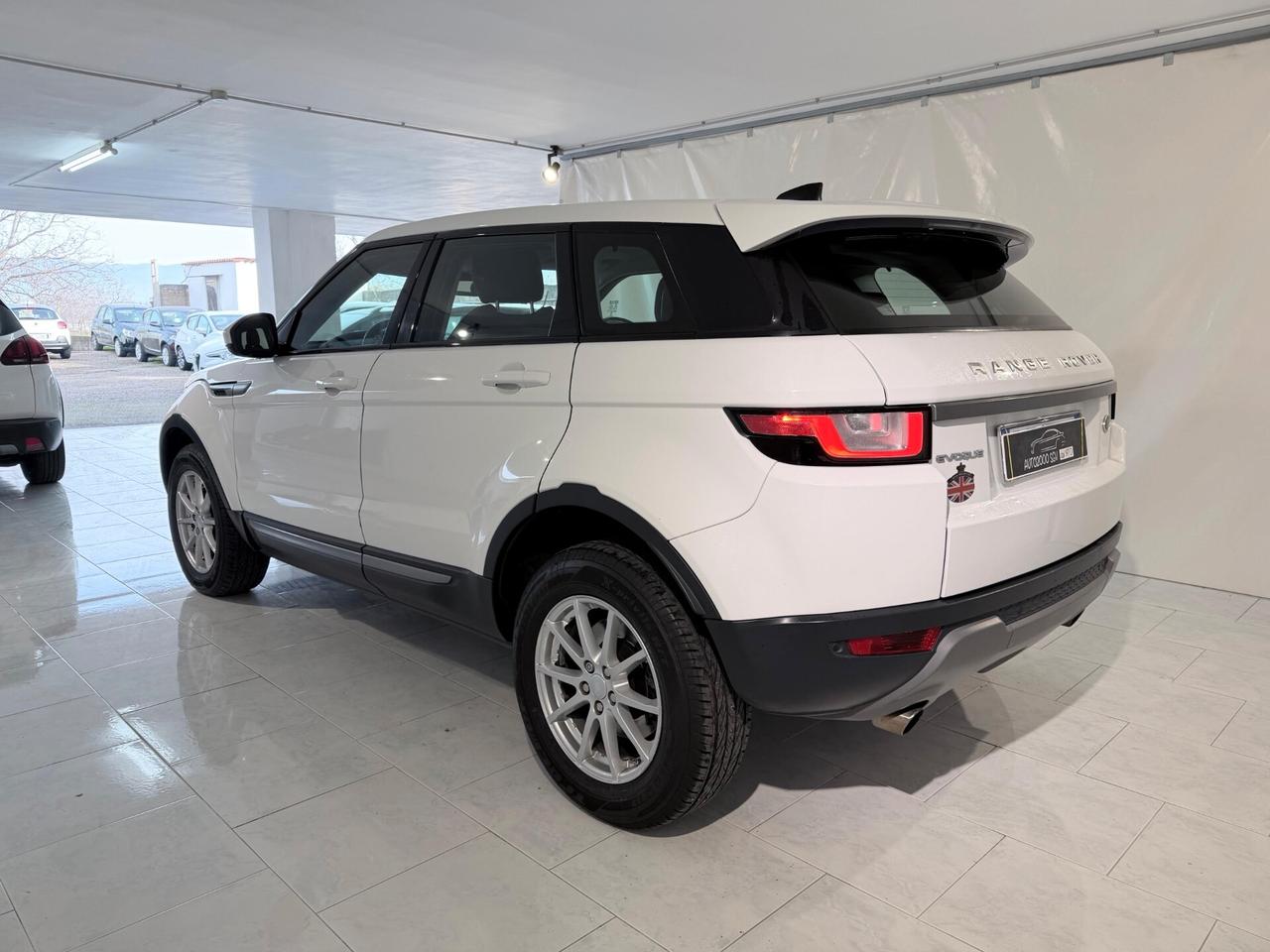 Land Rover Range Evoque 2.0 TD4 150 CV PRONTA CONSEGNA