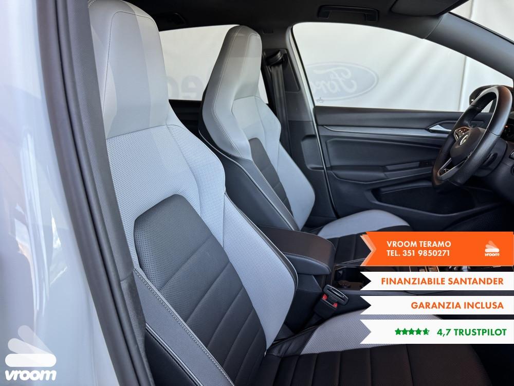 Golf 2.0 TDI DSG GTD edition 200cv UNICO PROP