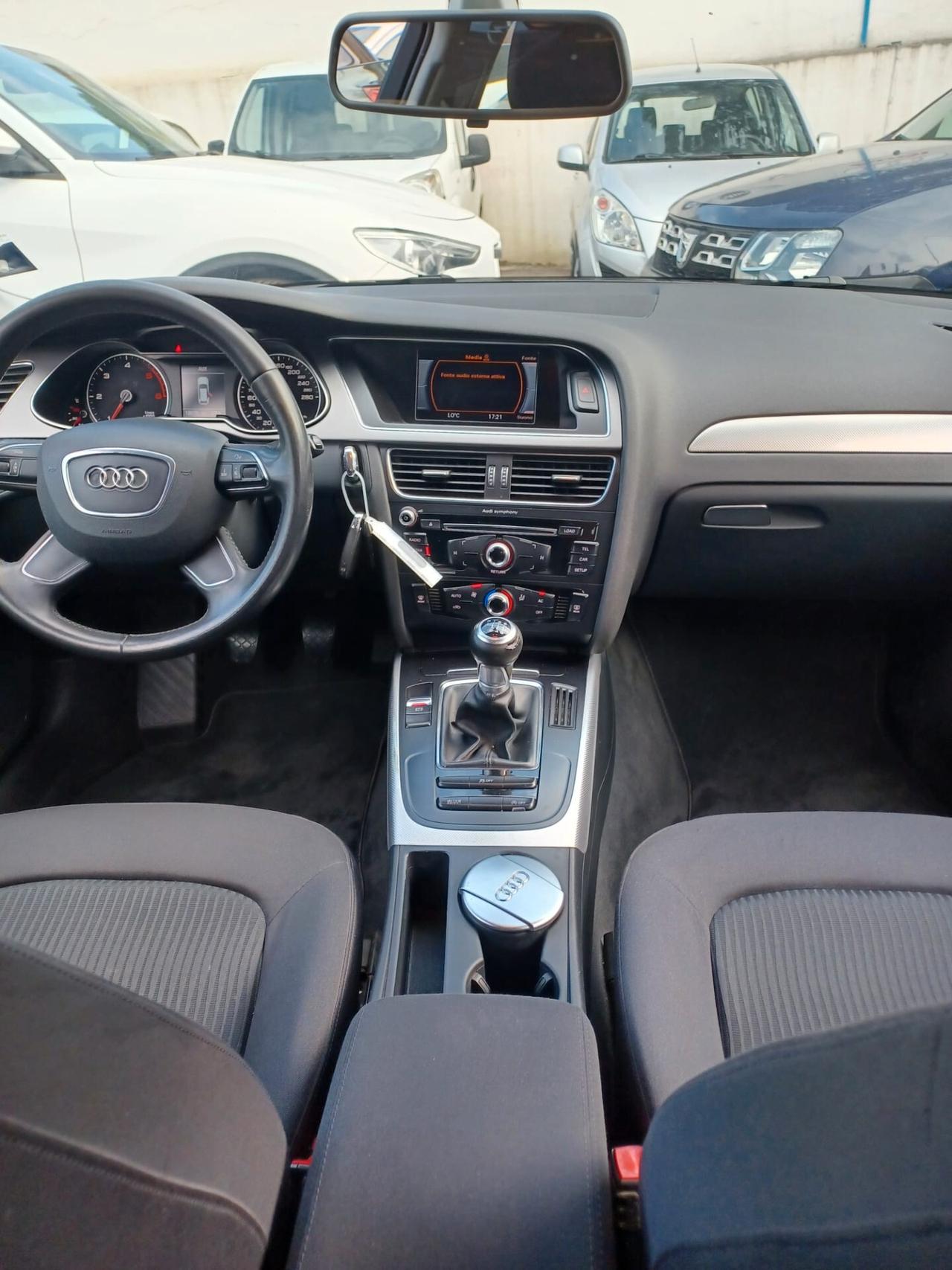Audi A4 Avant 2.0 TDI Advanced UNICO PROPRIETARIO