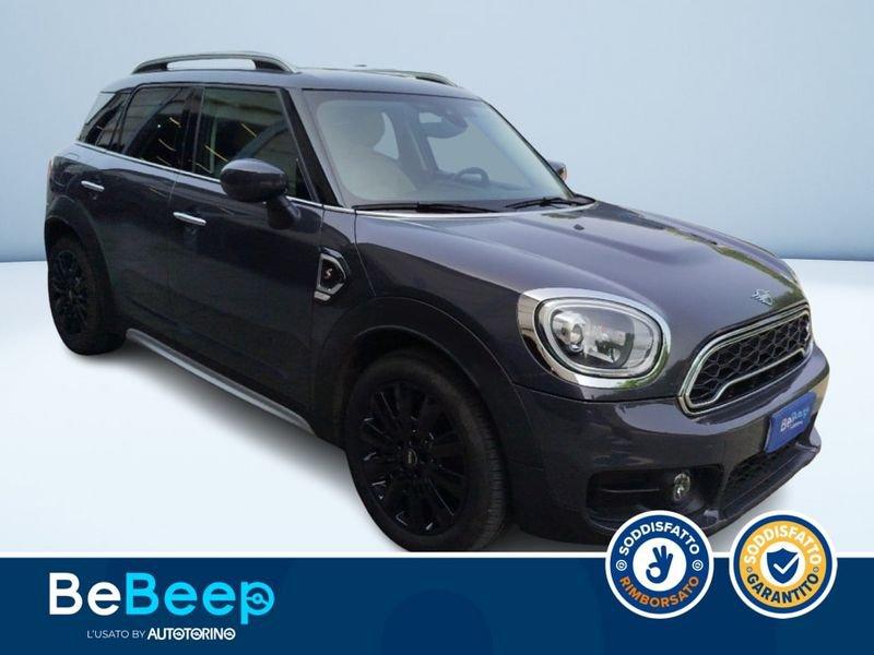 MINI Mini Countryman F60 MINI COUNTRYMAN 2.0 COOPER S HYPE ALL4 AUTO MY19