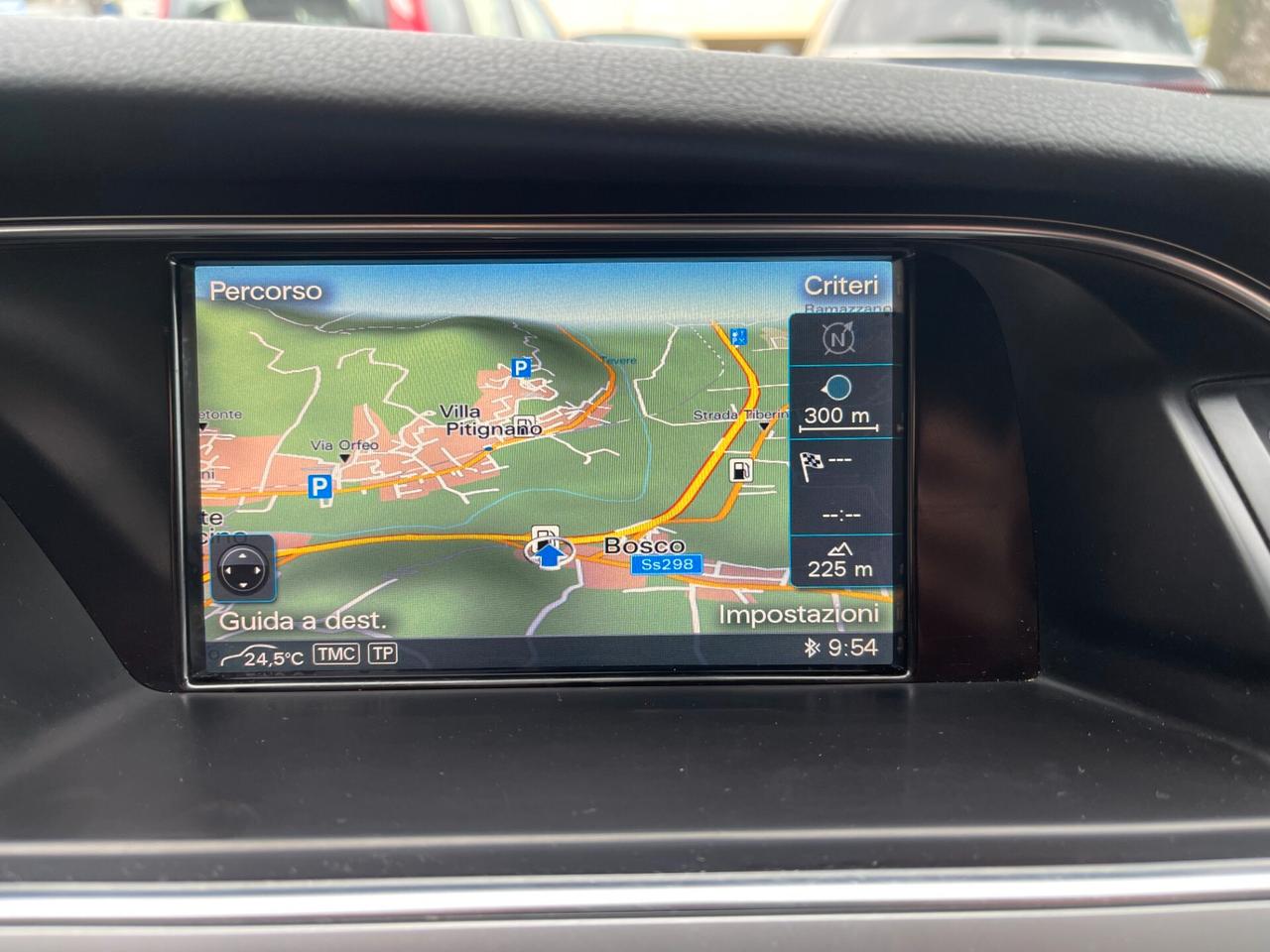 Audi A4 allroad 2.0 TDI 177 CV Advanced