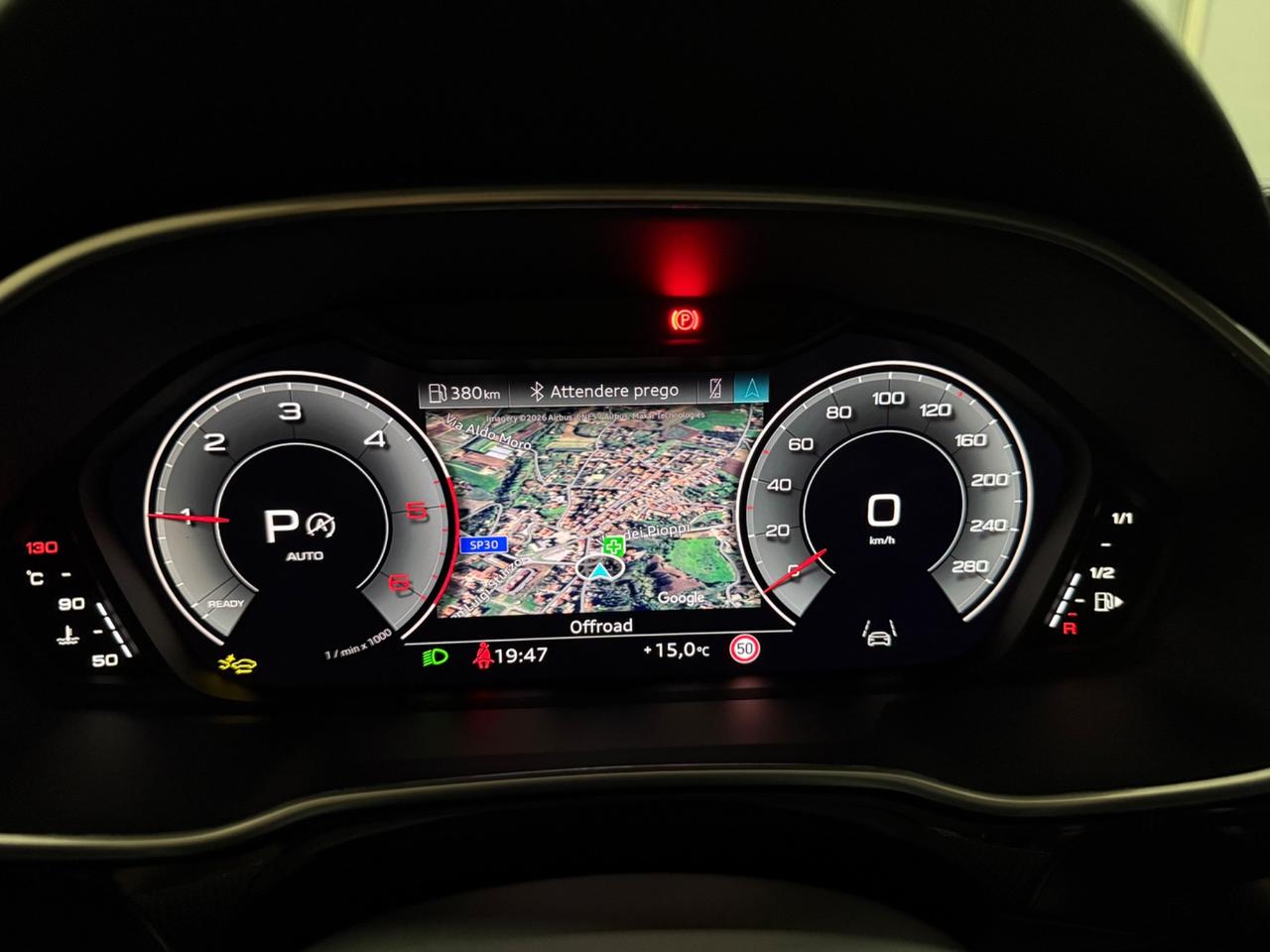 Audi Q3 SPB 35 TDI S tronic line edition iva