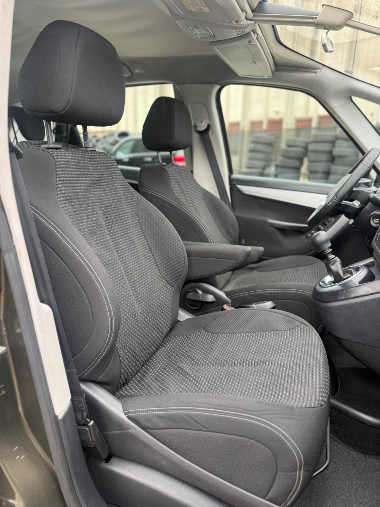 Citroen C4 Picasso 1.6 HDi 110 FAP Exclusive