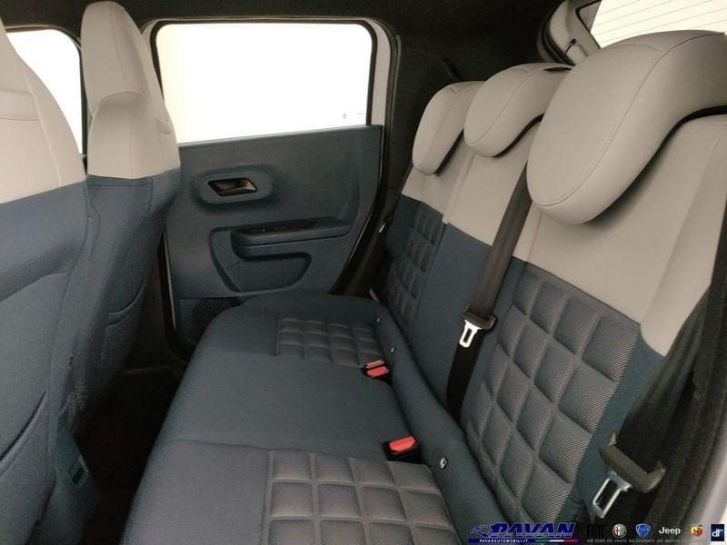 FIAT Grande Panda 1.2 Hybrid 110 CV S&S La Prima