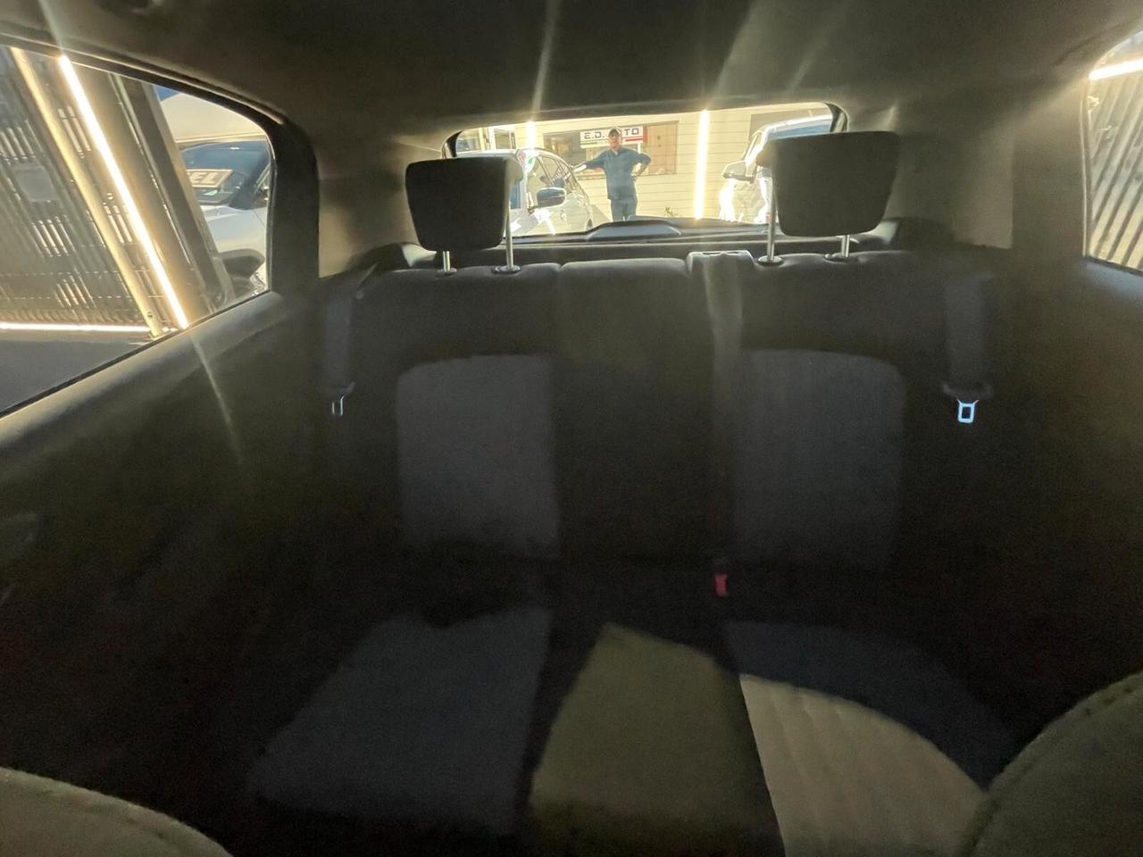 Fiat Punto 1.3 MJT II S&S 95 CV 5 porte Street