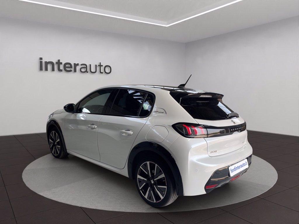 PEUGEOT 208 1.2 puretech GT Line s&s 100cv del 2019