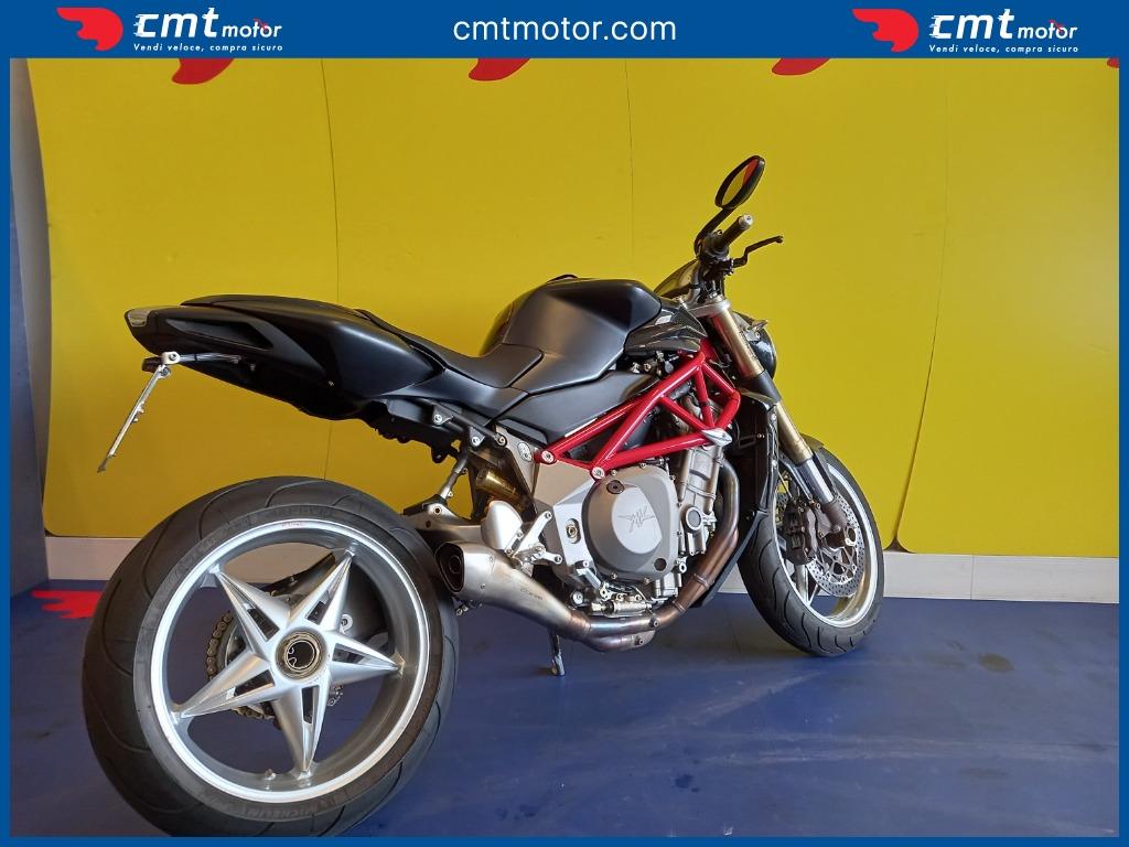 MV Agusta Brutale 910 - 2007