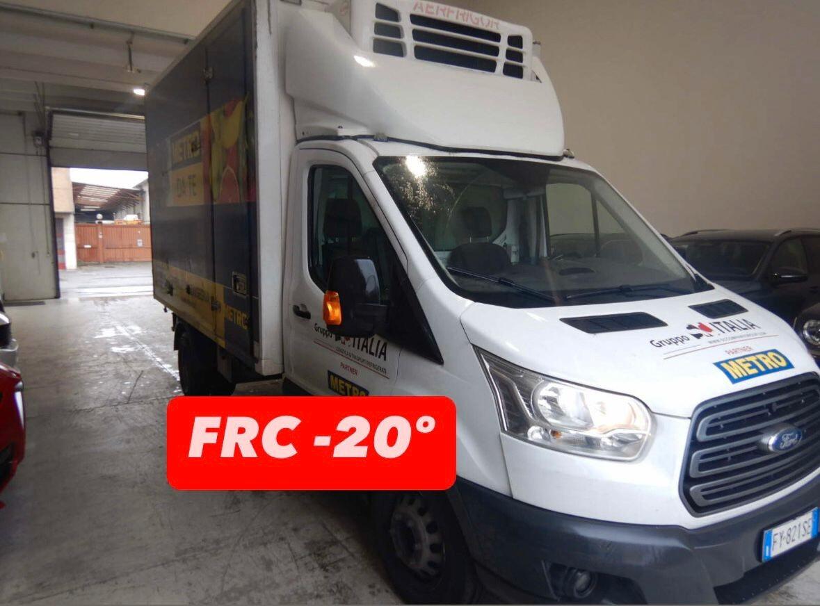 FORD TRANSIT 2.0tdci 130cv FRIGO CON PARATIA
