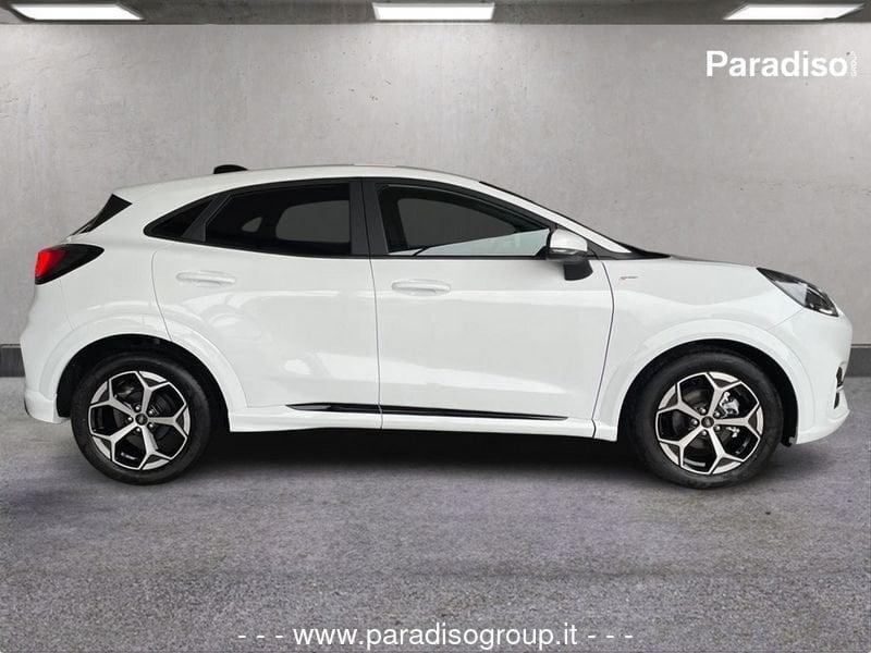 Ford Puma 1.0 ECOBOOST - 125CV | ST-LINE - 2025 - KM0