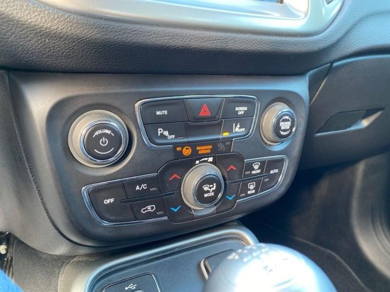 Jeep Compass 1.4 m-air Longitude 2wd 140cv