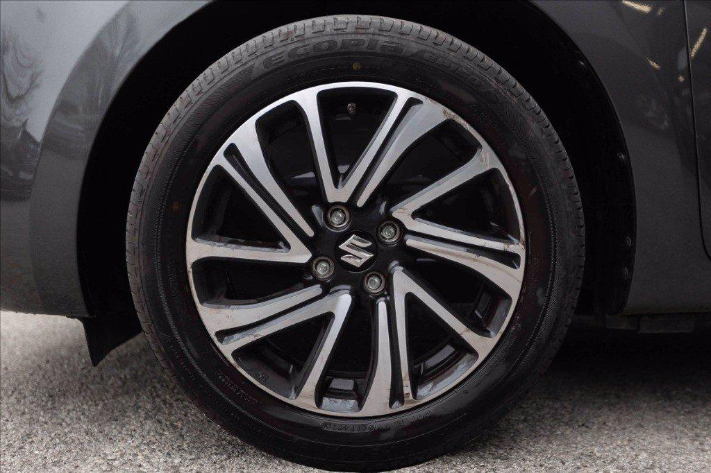 SUZUKI Swift 1.2h Top 2wd my19 del 2021