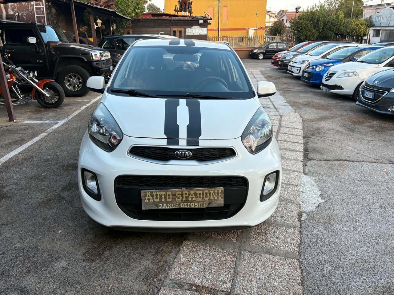 Kia Picanto 1.0 12V 5 porte Glam