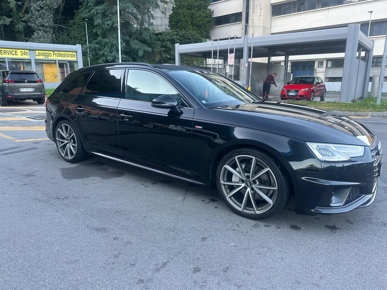 Audi A4 Avant 40 TDI quattro S tronic