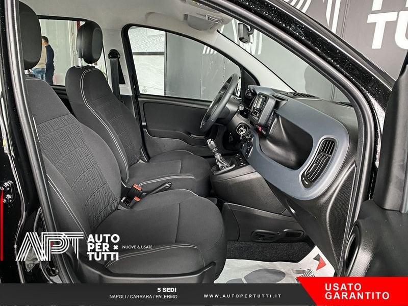 FIAT Panda Panda 1.0 firefly hybrid City Life s&s 70cv