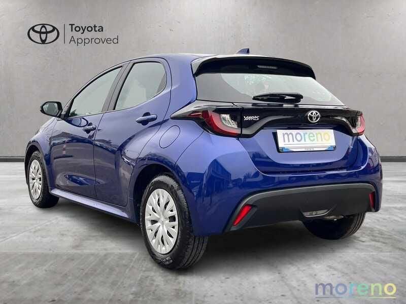 Toyota Yaris 1.0 Active