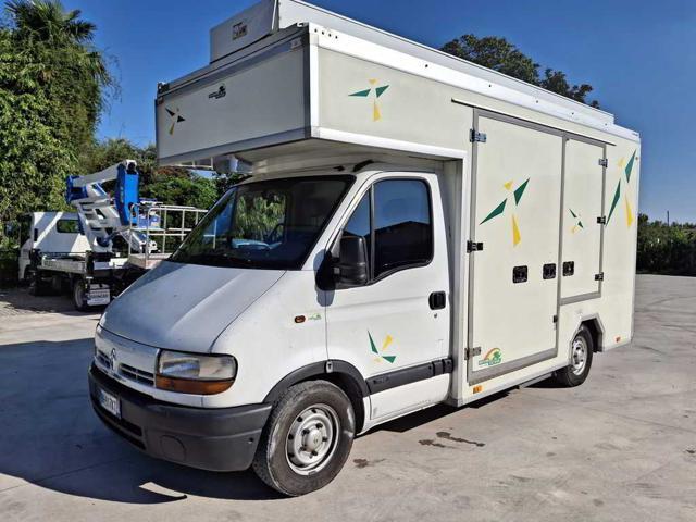 RENAULT MASTER 2.8 DTI 115 CV FURGONE PER MERCATI