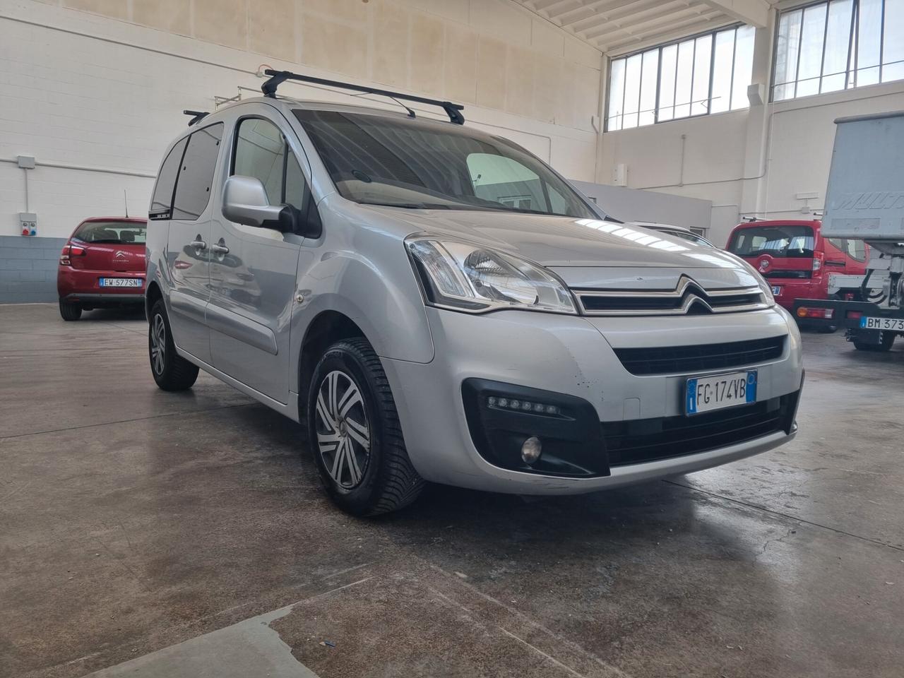 Citroen Berlingo Multispace BlueHDi 100 Feel