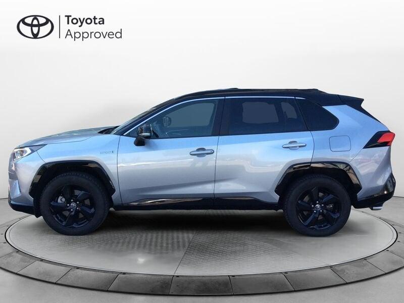 Toyota RAV4 2.5 HV (218CV) E-CVT 2WD Style