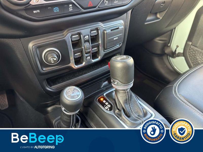 Jeep Wrangler UNLIMITED 2.0 ATX PHEV SAHARA 4XE AUTO