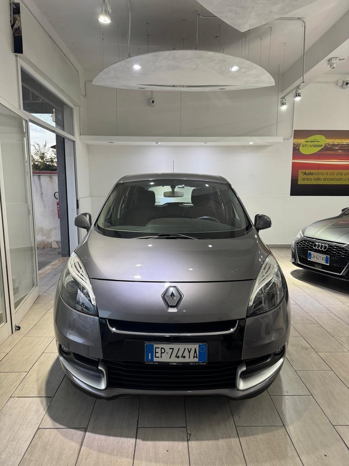 Renault Scenic Scénic XMod 1.6 GPL Wave
