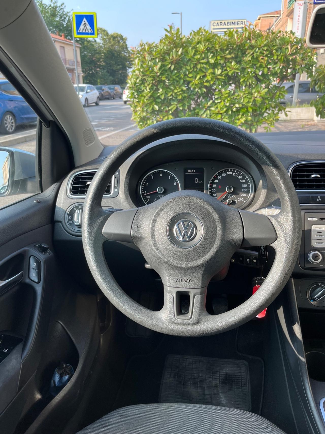 Volkswagen Polo 1.6 5 porte Highline BiFuel
