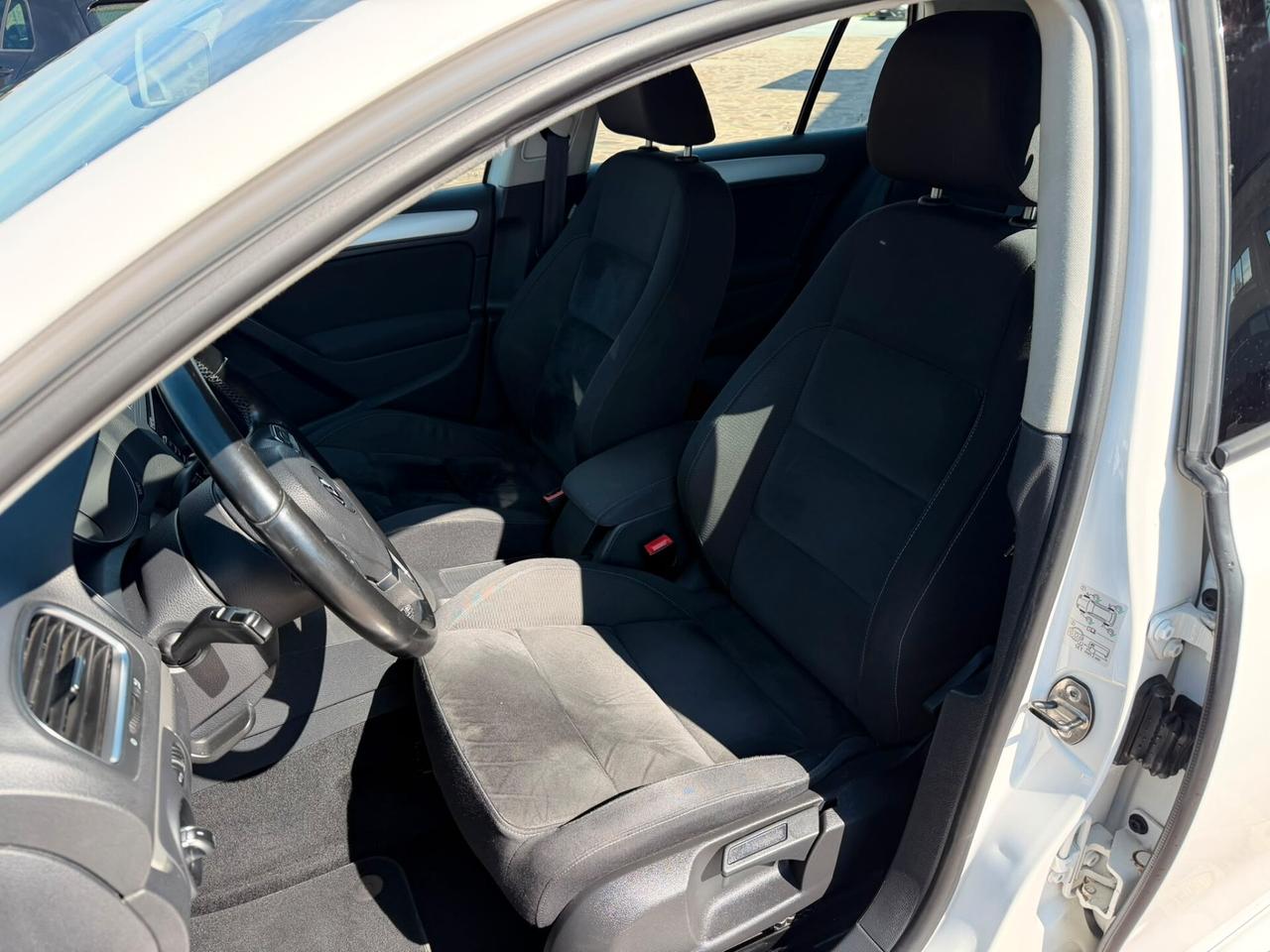 Volkswagen Golf 2.0 TDI 140CV DSG R-Line