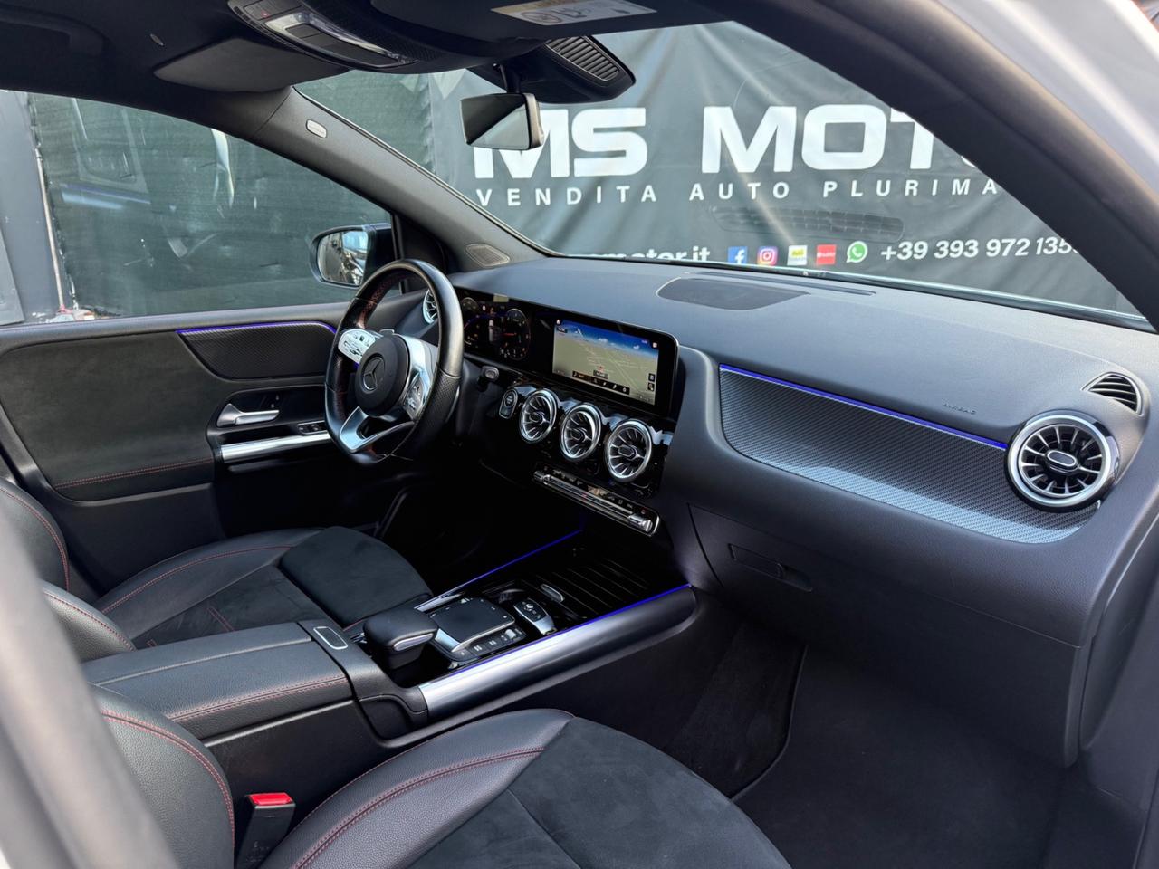 Mercedes-benz B 180 d premium AMG automatica - Tutto incluso