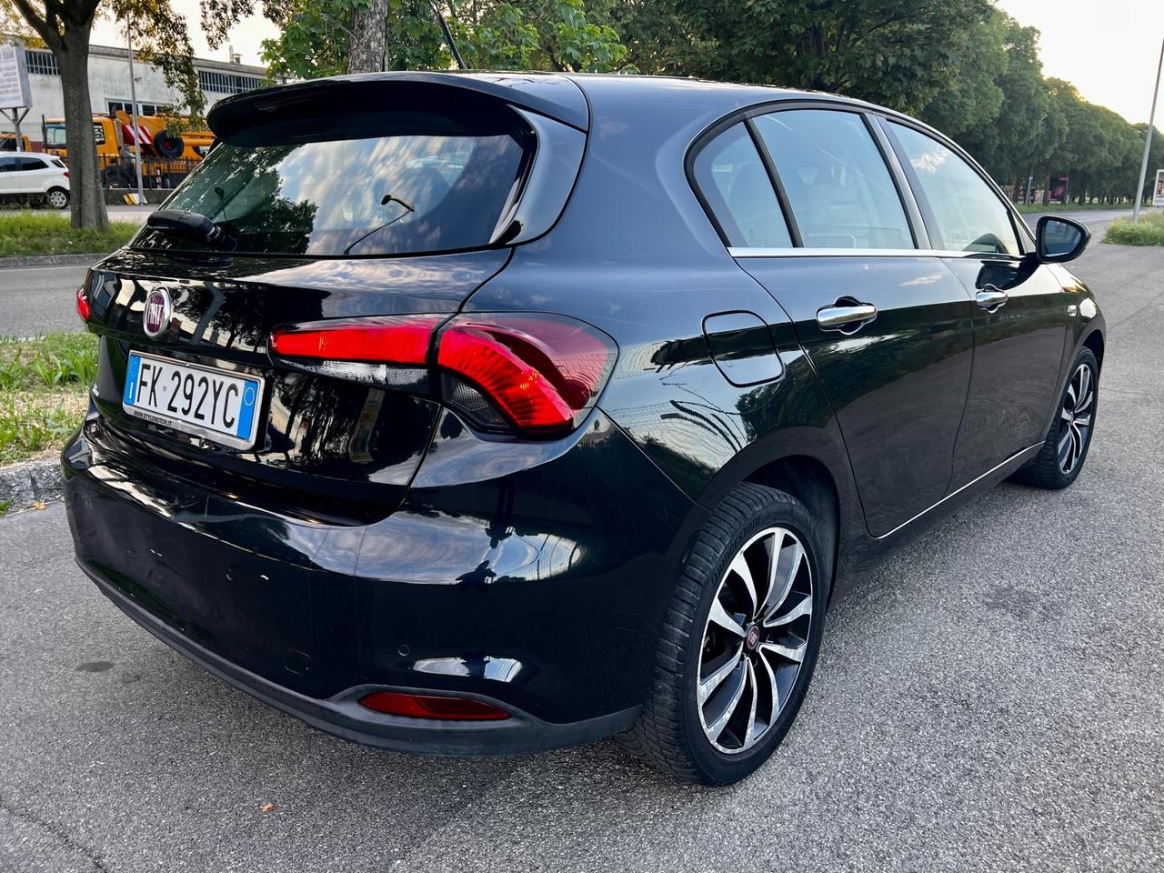 Fiat Tipo Versione sport