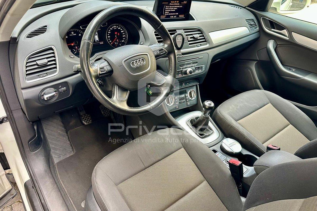 AUDI Q3 2.0 TDI Advanced