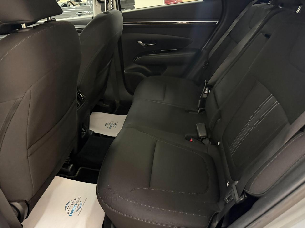 Hyundai Tucson 1.6 CRDI 48V DCT XLine