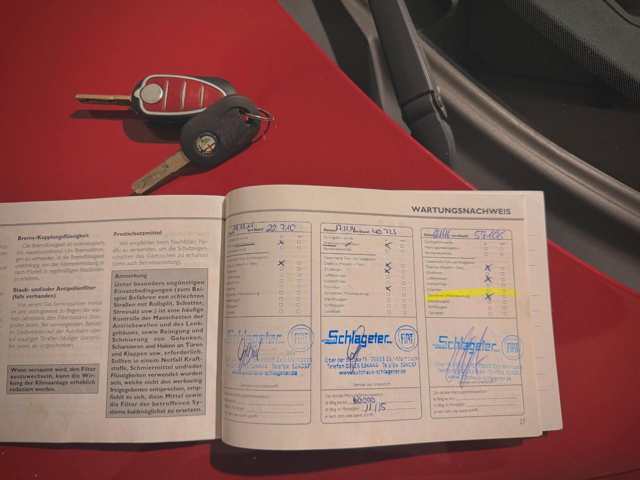 Alfa Romeo MiTo 1.4 105 CV - CHILOMETRI CERTIFICATI