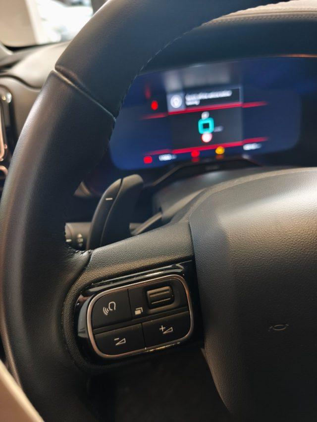 CITROEN C5 Aircross Hybrid 136 e-DCS6 Plus Digital Cockpit