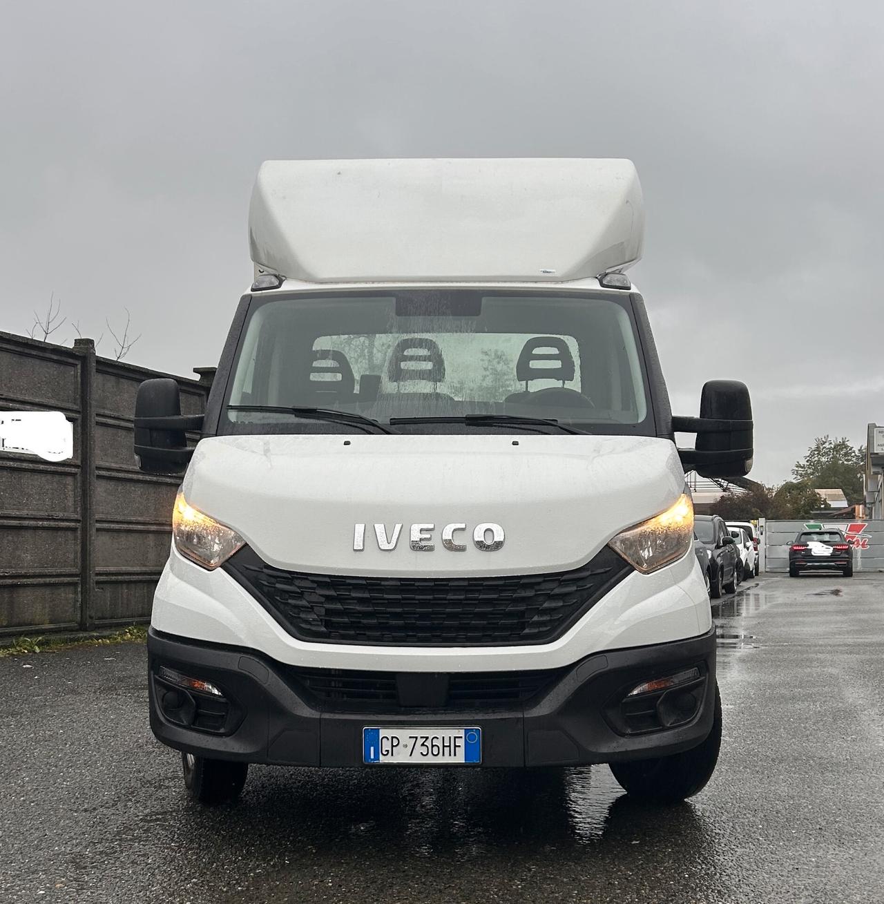 Iveco Daily 35S16H 3.0 HPT PC Cabinato