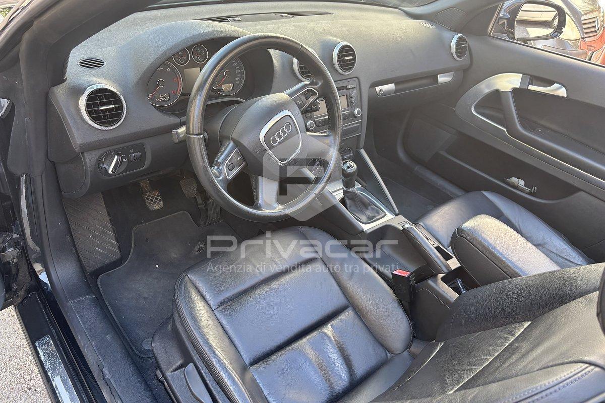 AUDI A3 1.6 TDI CR F.AP. Young Edition