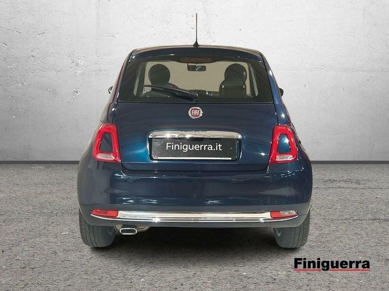 FIAT 500 1.3 95cv Multijet Lounge