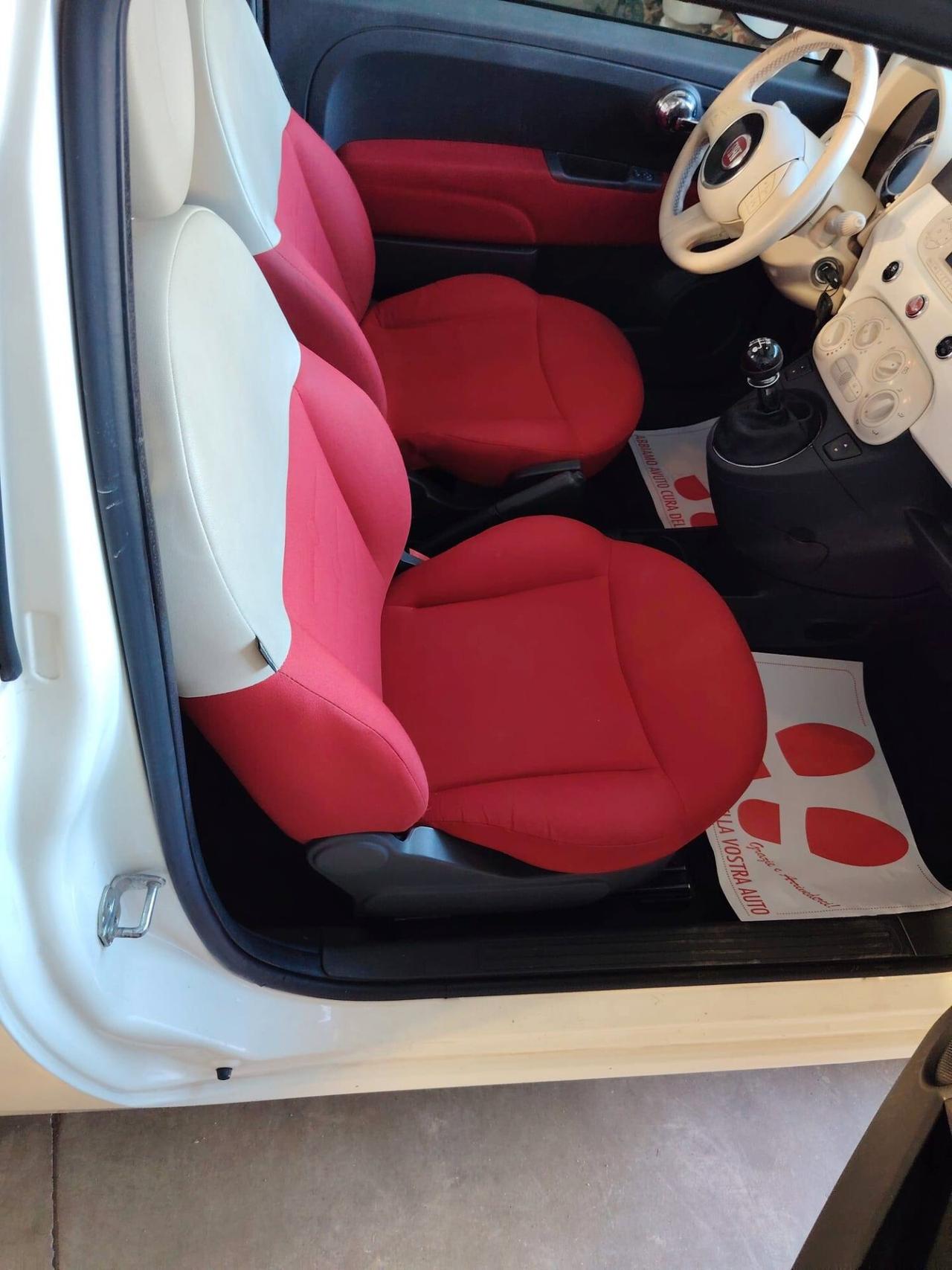 Fiat 500 1.2 EasyPower Lounge