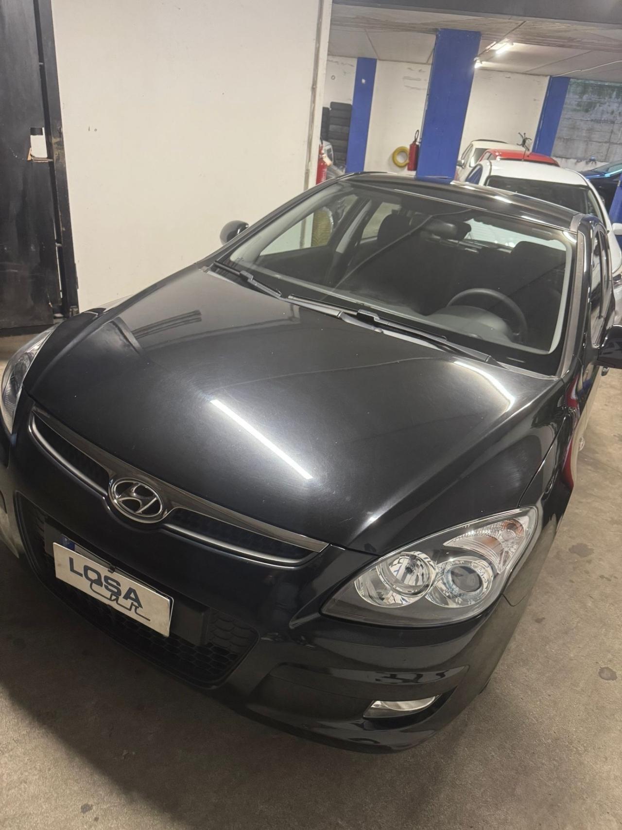 Hyundai i30 1.4 16V 109CV 5p. BlueDrive GPL 2009