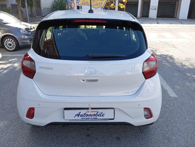 HYUNDAI i10 1.0 MPI 5 PORTE Connectline OK NEOPATENTATI