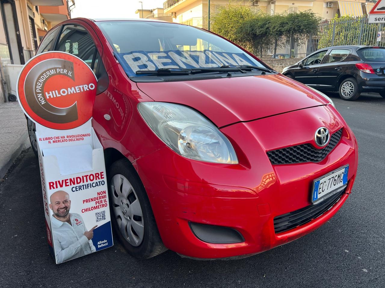 Toyota Yaris 1.0 Benzina Anno 2011